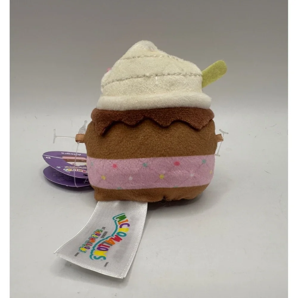 NWT Allegra Chocolate Frappe Micromallows 3